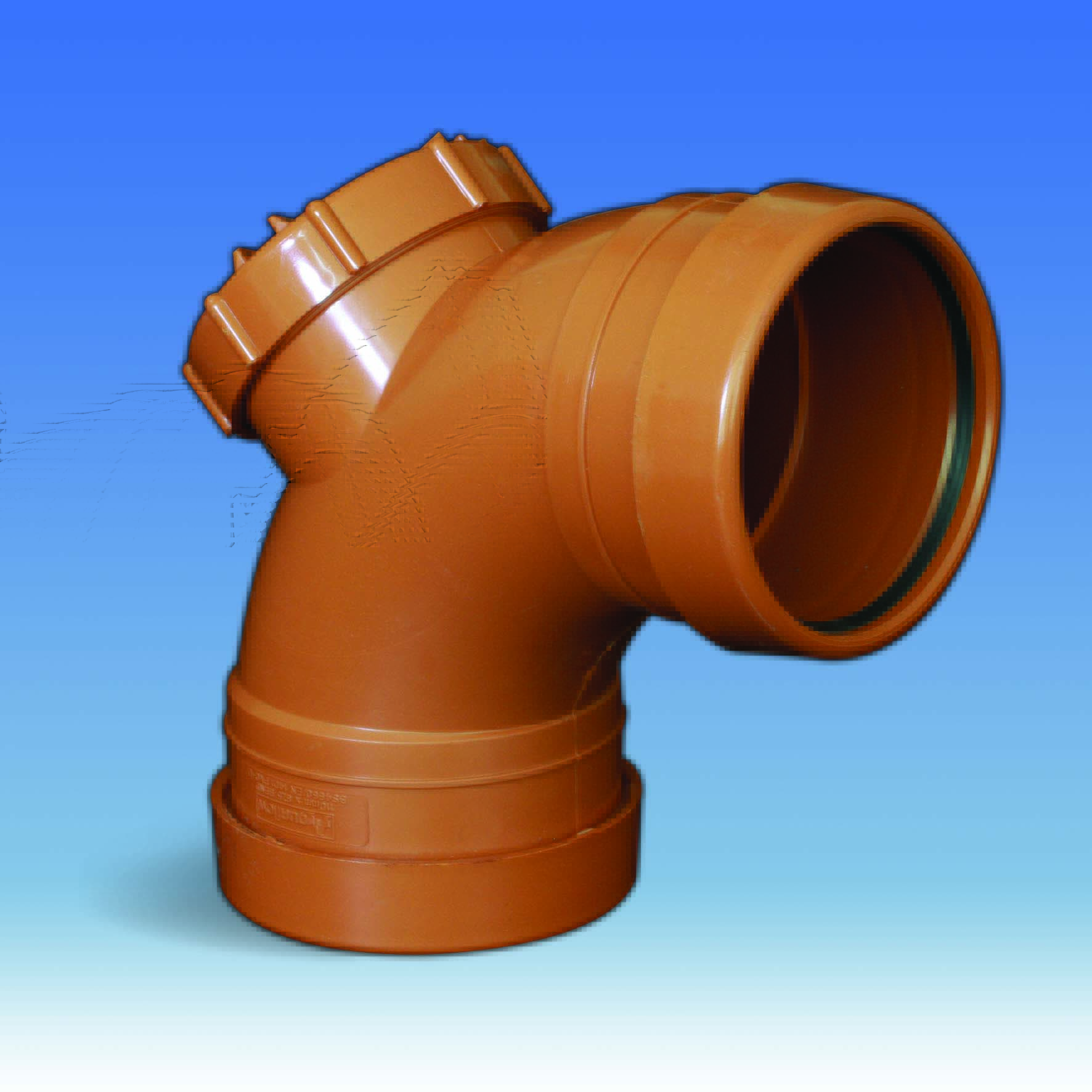 110mm Pipe & Fittings
