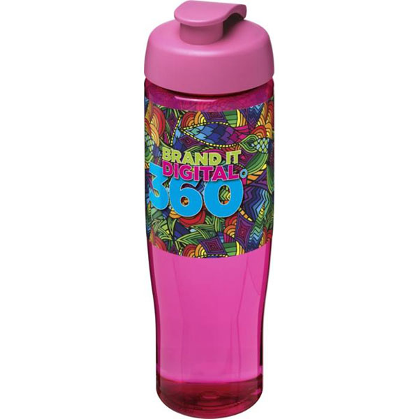 H2O Active Tempo Sports Bottle-700ml - Full Colour