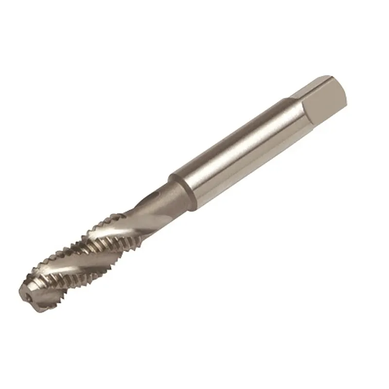 M 2.5 Spiral Flute Metric ISO Taps