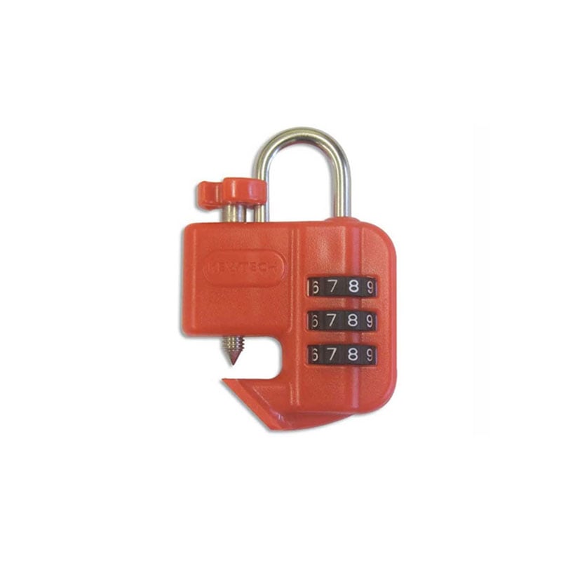 Kewtech Combination Lock Off Device