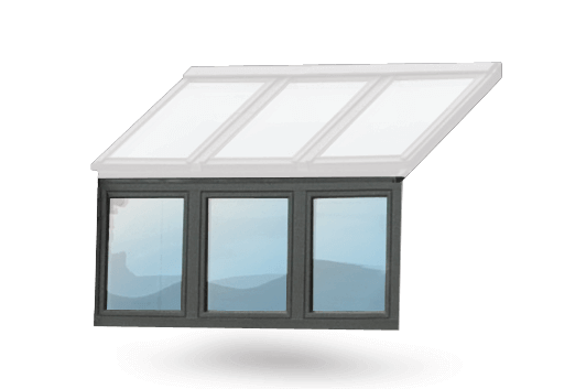 Vertical Bi-Lite Window