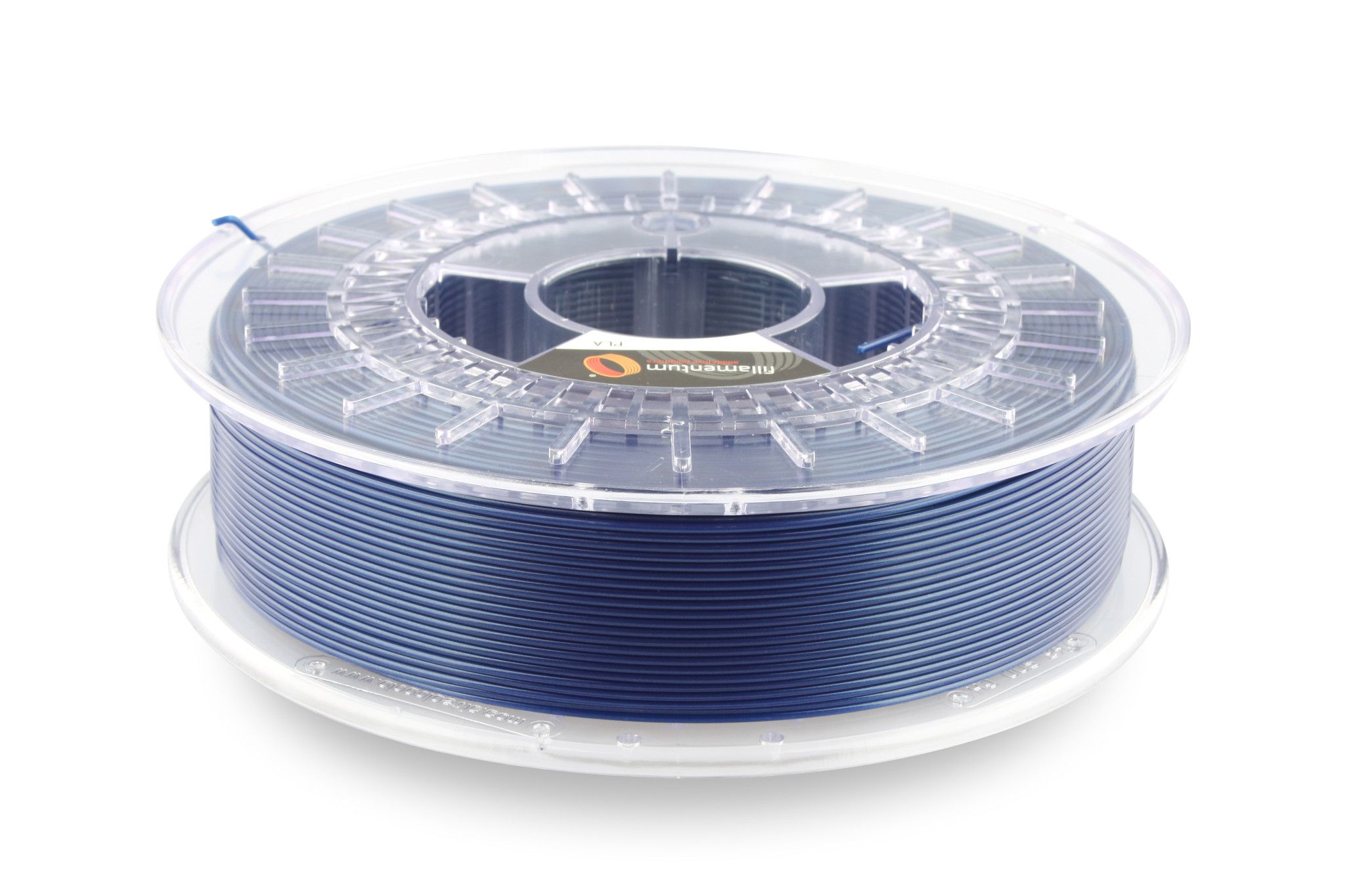 Fillamentum PLA Extrafill Pearl Night Blue 2.85MM 3D Printer Filament