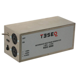 Ametek CTS RSG 3000 Reference Spectrum Generator, 1 MHz-6 GHz