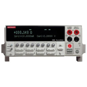 Keithley 2400 SourceMeter, SMU Instrument, 200V, 1A, 20W, Series 2400