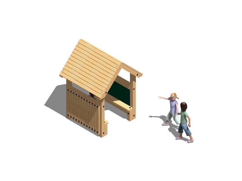 Designer Of Small Playhouse