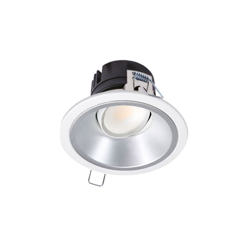 Collingwood Halers H5 500 LED Downlight Matt White 2700-4000K