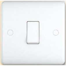 2 Way 1 Gang Switch, wall fitting ST1012