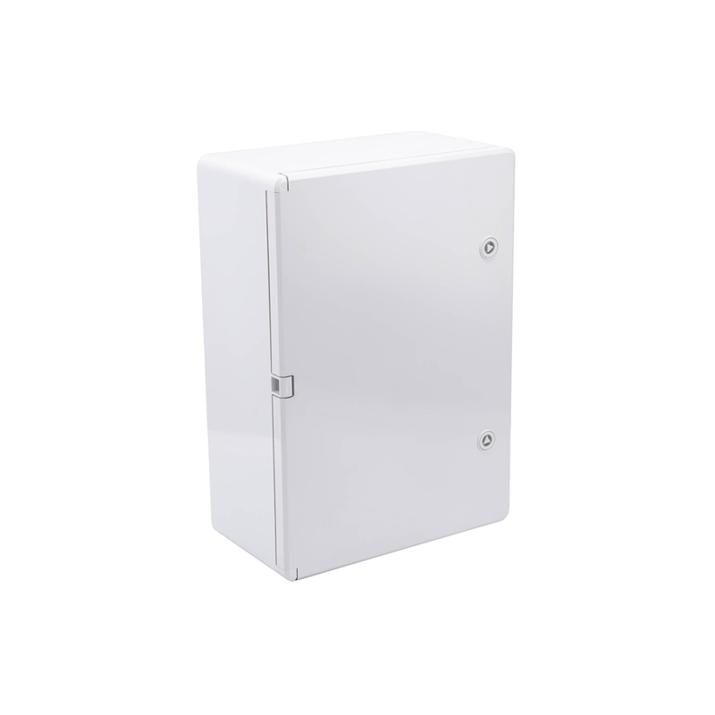 Wiska WDB7 ABS Enclosure Plain Door 600x400x200mm