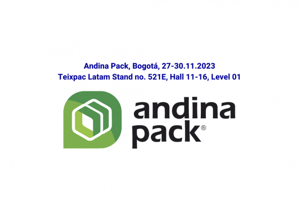 Andina Pack 2023: new appointment for Fabbri Group