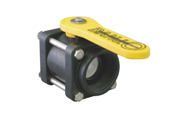 Suppliers of Banjo Standard Port Bolted Ball Valve
