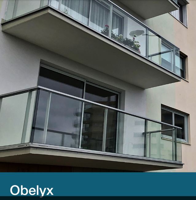 Obelyx Railings