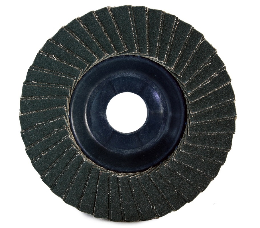 Sait 115mm P60 Zirconia Flap Disc