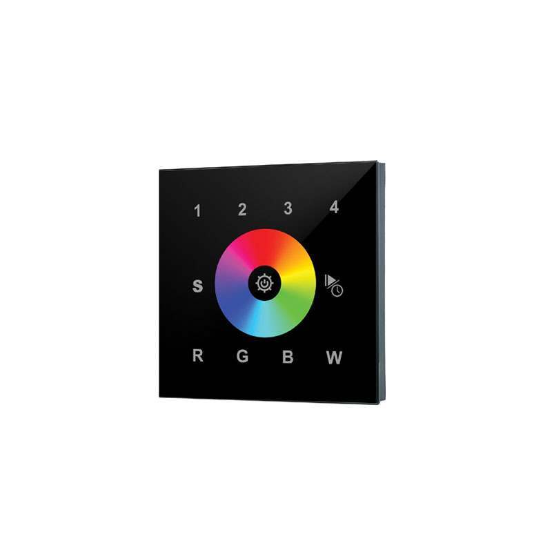 Collingwood Wall Mount Remote Control Black