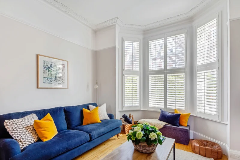 Embrace Interior Trends for 2024 with Plantation Shutters
