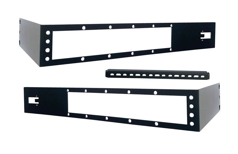 RACK-KIT-DKX4-101-3 - Raritan - 1U Rack Mount Bracket for (3) DKX4-101 (Rack Kit)