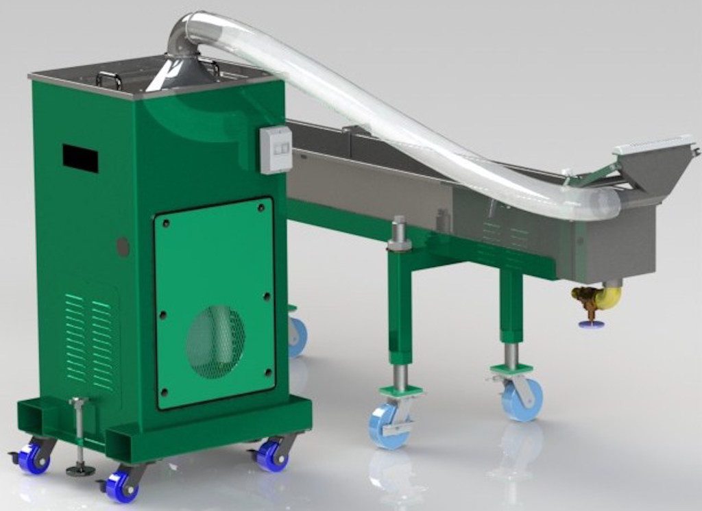 Suppliers Of Xvak Series Vacuum Air Dryer For The Recycling Sector