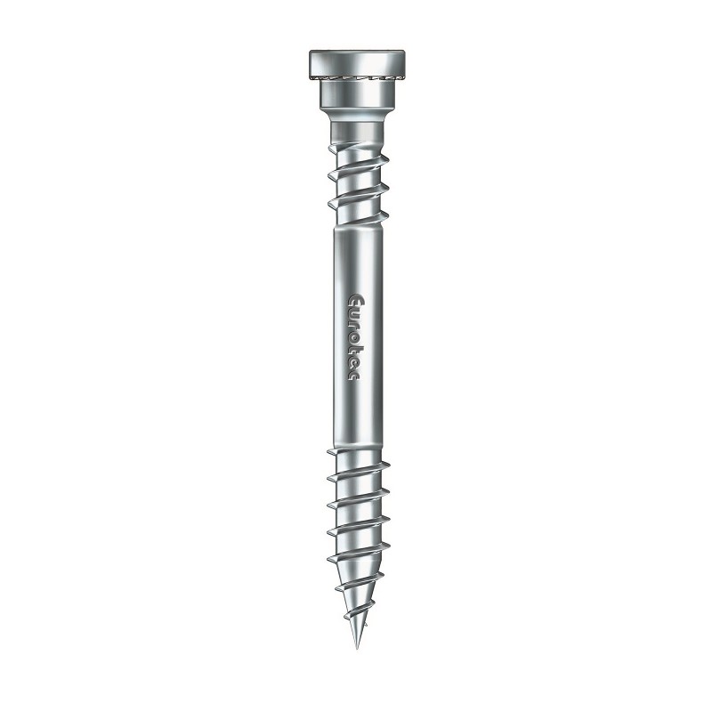 Eurotec A4 Stainless TX25 Deck Screw 5.5x80mm