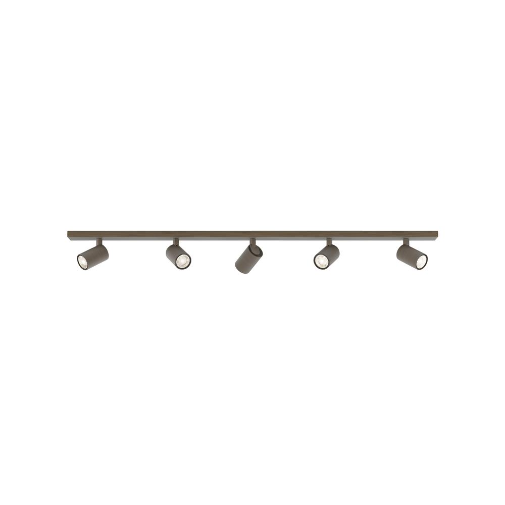 Astro Ascoli Five Bar Bronze Spotlight