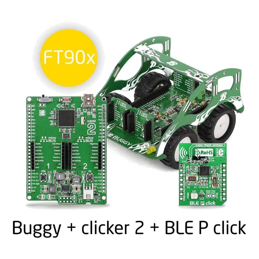 Buggy for FT90x