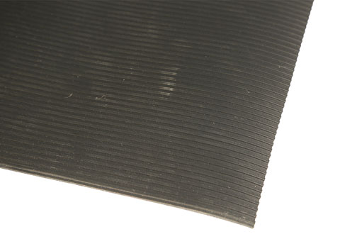 Suretred Castellated Pattern Rubber Matting (MD520)
