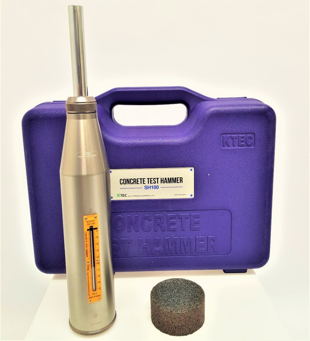 Suppliers of Concrete Test Hammer UK