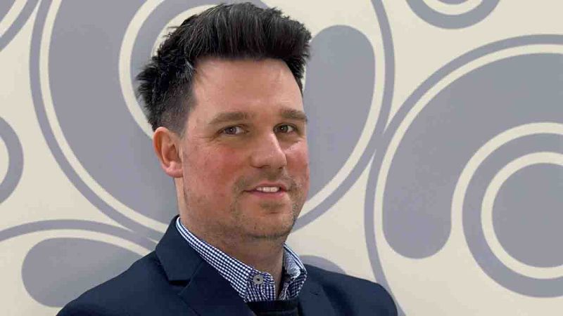 Dantex Group has promoted its UK managing director, Richard Bunney