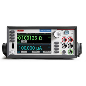 Keithley 2450 SourceMeter, SMU Instrument, 200V, 1A, 2W