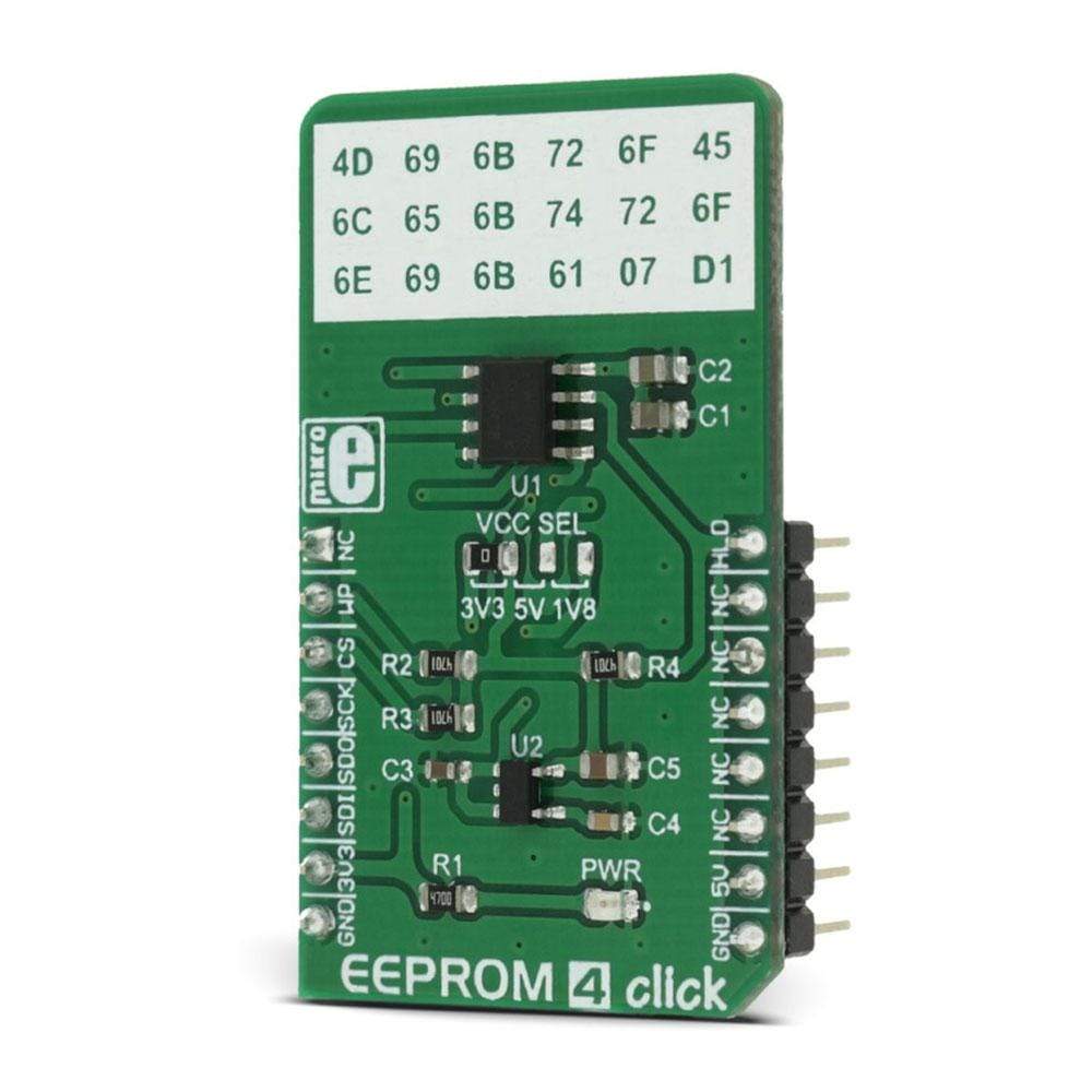 EEPROM 4 Click Board