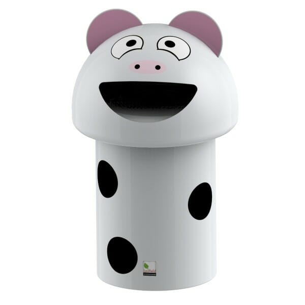 Calf MiniBuddy Litter Bin