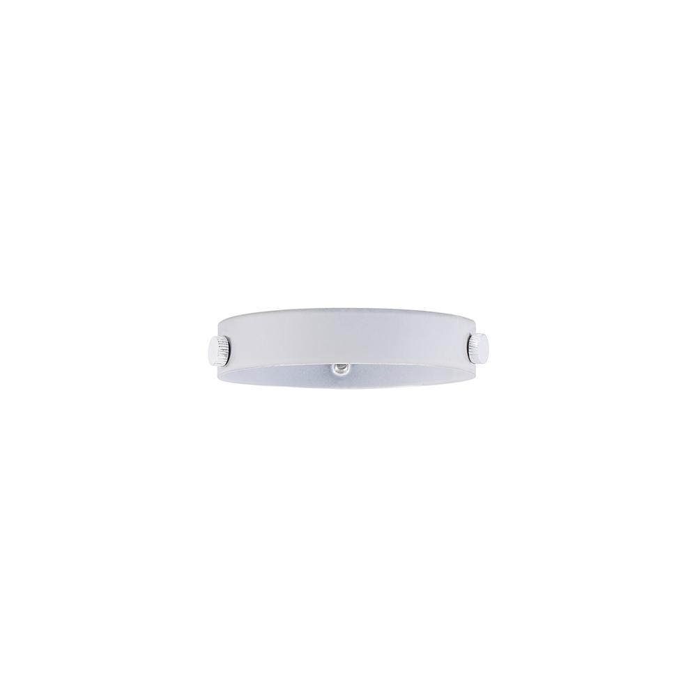 Luxuria Glorelle 70mm Collar Ring c/w 3 Screws White