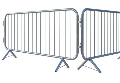 Fixed Leg Barrier