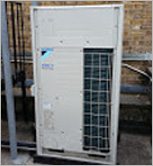 ASHP Vertical Enclosure Installation Services