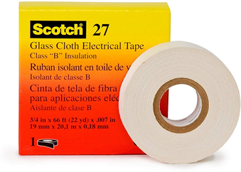 Glass Cloth Tape For High-Strength Bonding In Extreme Conditions