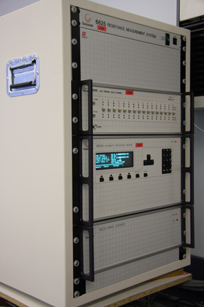 Low Resistance Calibration Specialists UK