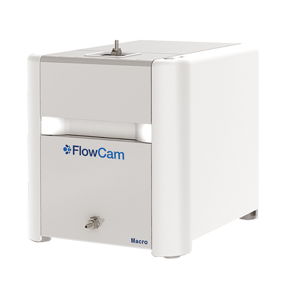 Yokogawa Fluid Imaging Technologies
FlowCam Macro