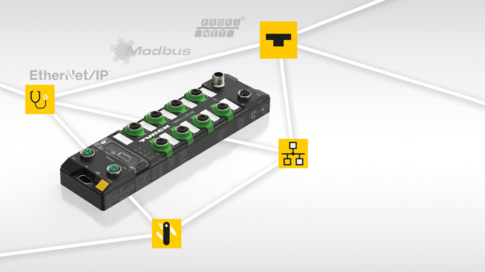 Update Offers Fieldbus Integration and Enhanced Diagnostics