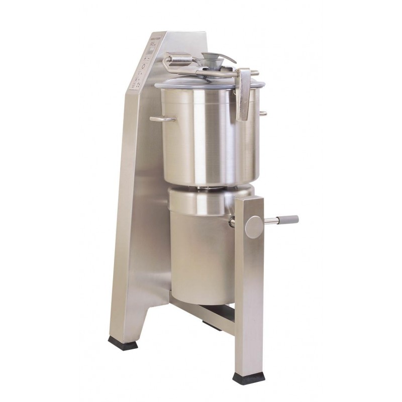 Manufactures Of Vertical Cutter Blixers VCM For The Food Industry
