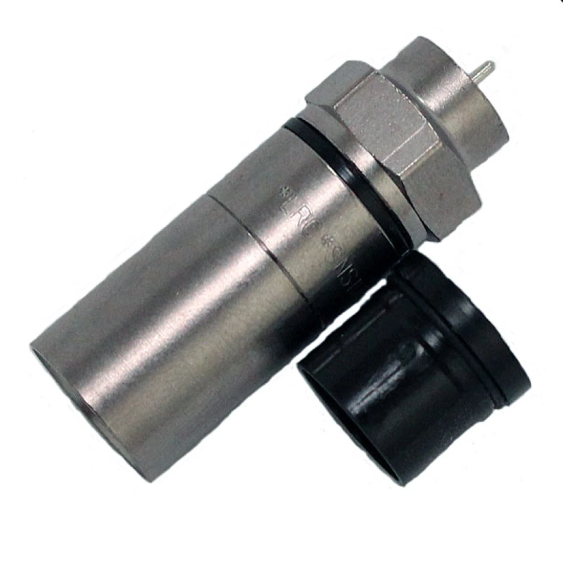 Belden Snap & Seal 75 Ohm F Connector for RG11 PACK OF 25