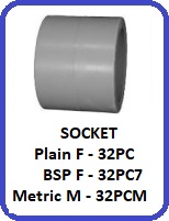 Polypropylene Beige Standard Fittings For Pipe