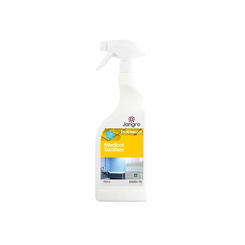Specialising In Jangro Medical Sanitiser 6x750ML For Your Business