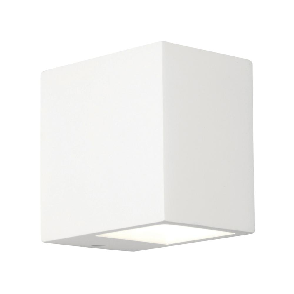 Astro Mosto Plaster Wall Light