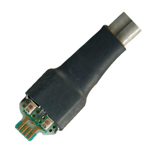 Keysight N5425B InfiniiMax Differential ZIF Probe Head, 12 GHz, 25/50 kOhm, 0.33/0.53 pF