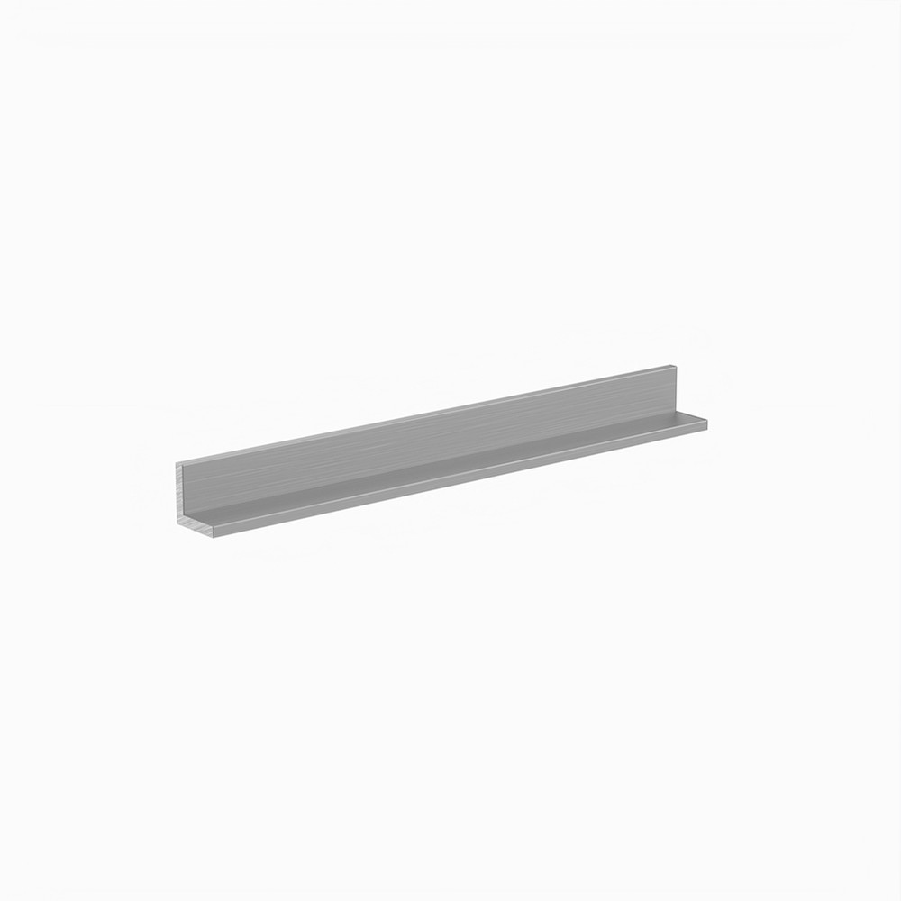 3/4 x 3/4 x 1/8 - L: 5m Equal Aluminium Angle Grade 6063 T6