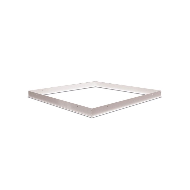 Integral Recess Frame Plaster Board Surface For 600x600mm LED Panel