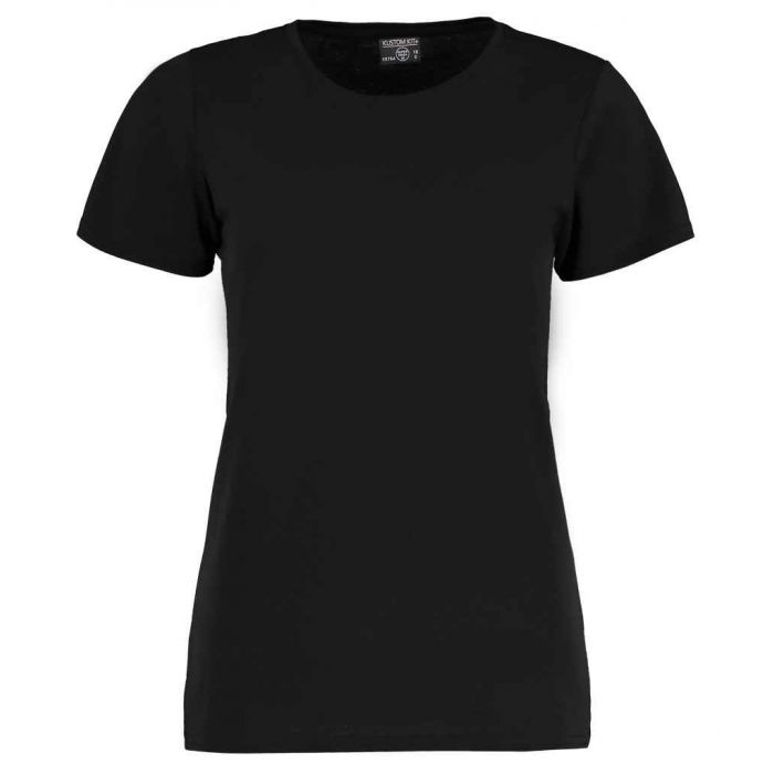 Kustom Kit Ladies Superwash&#174; 60�C T-Shirt