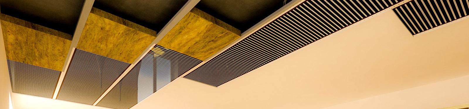 Ceiling Mounted Infrared Heating