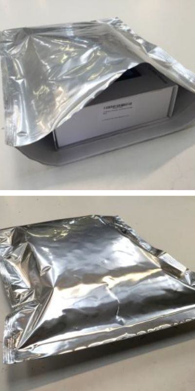 Lightweight Flat Pouch Packaging Solutions for Energy Sector