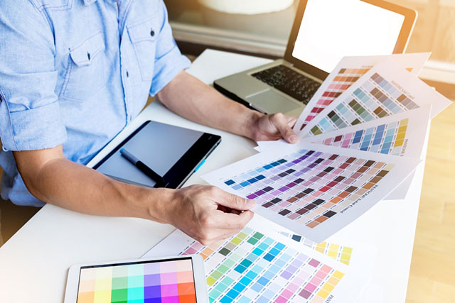 Colour Calibration Services for Consistent Print Quality