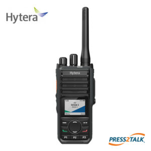 Hytera Communication Systems For Industries