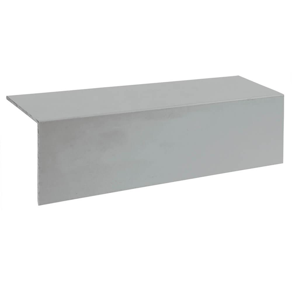 Aluminium Angle 3/4 x 3/4" x 1.6mm x 5m"